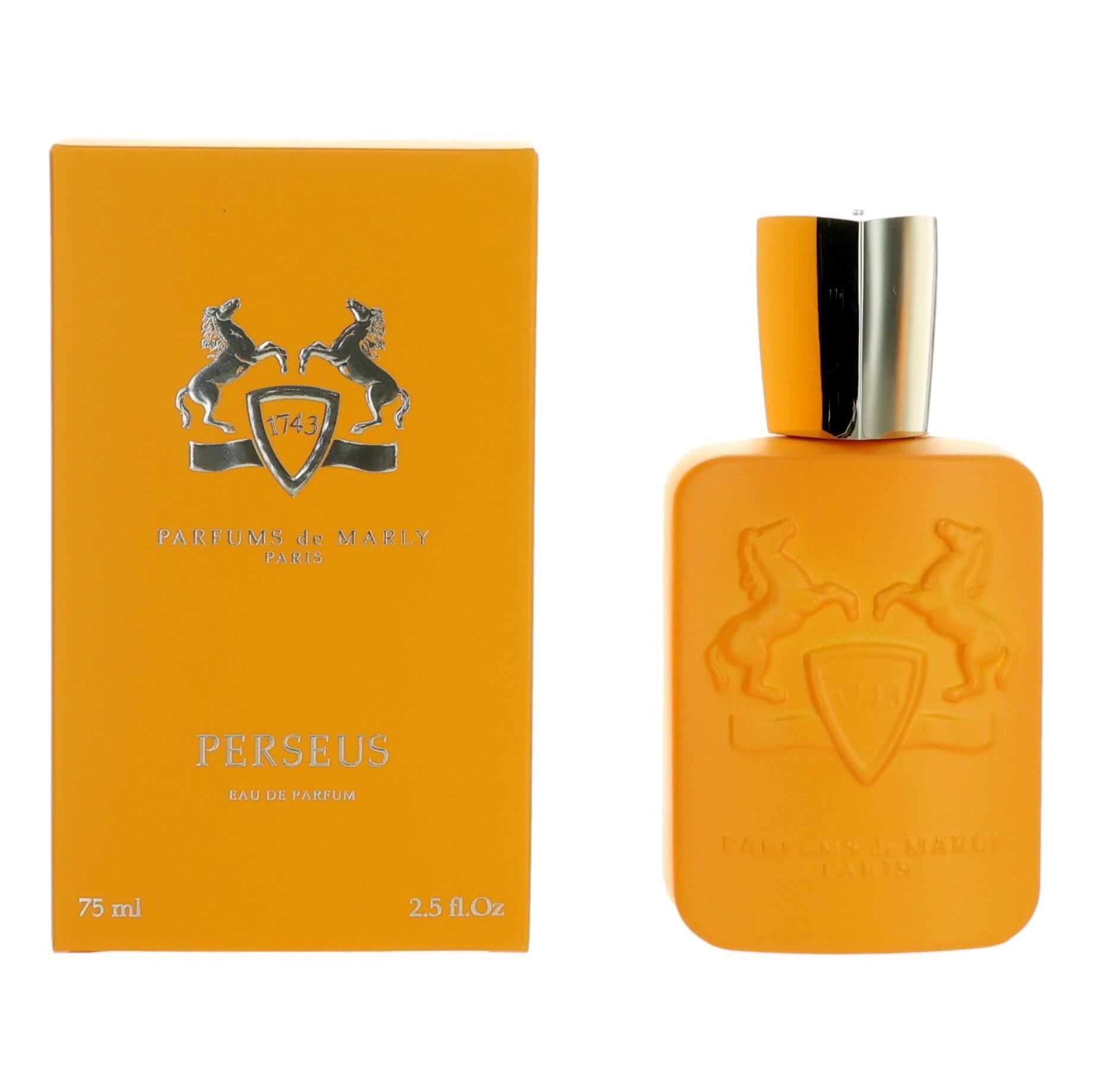 Parfums De Marly Perseus by Parfums De Marly, 2.5 oz EDP Spray for Men by Parfums de Marly