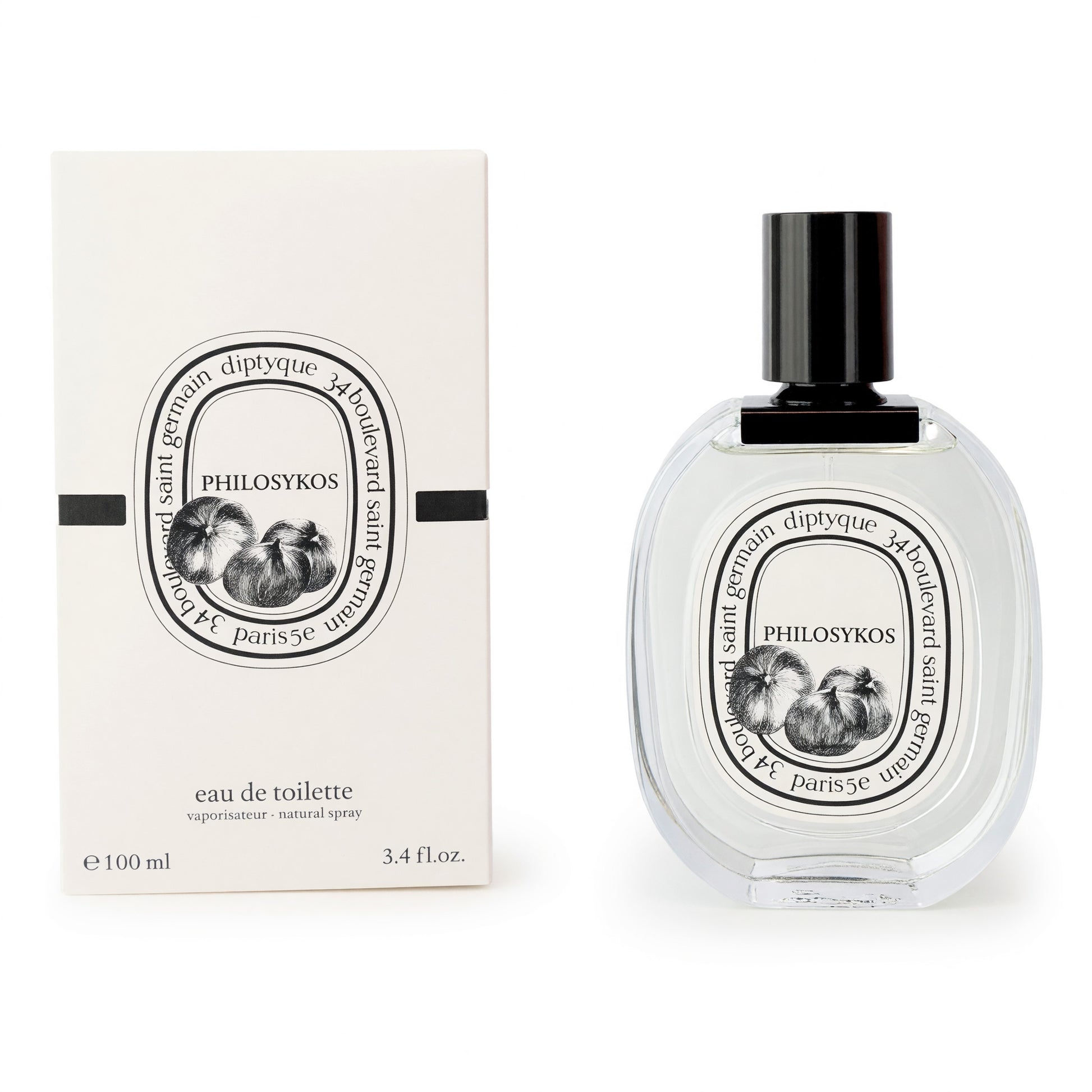 Philosykos by Diptyque, 3.4 oz EDT Spray for Unisex by Diptyque