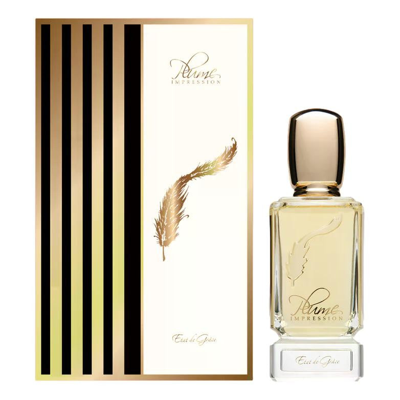 Etat de Grace by Plume Impression, 2.7 oz EDP Spray for Unisex by Plume Impression