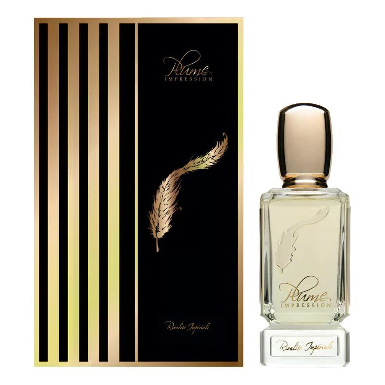 Rivalite Imperiale by Plume Impression, 2.7 oz EDP Spray for Unisex by Plume Impression