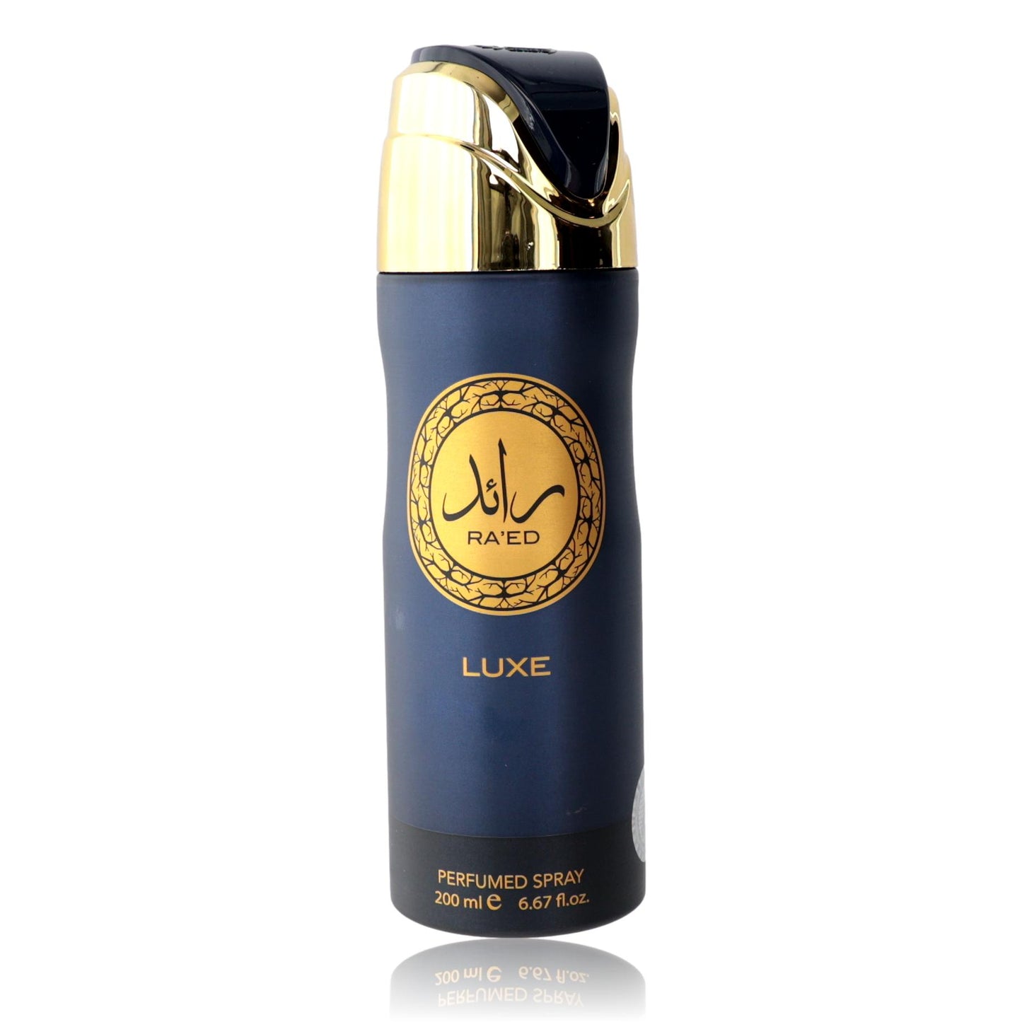 Ra'ed Luxe by Lattafa, 6.7 oz Perfumed Deodorant Spray for Unisex by Lattafa
