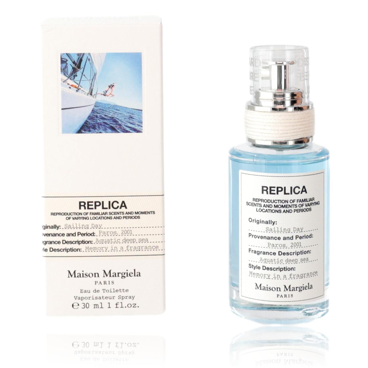 Replica Sailing Day by Maison Margiela, 1 oz EDT Spray for Unisex by Maison Margiela