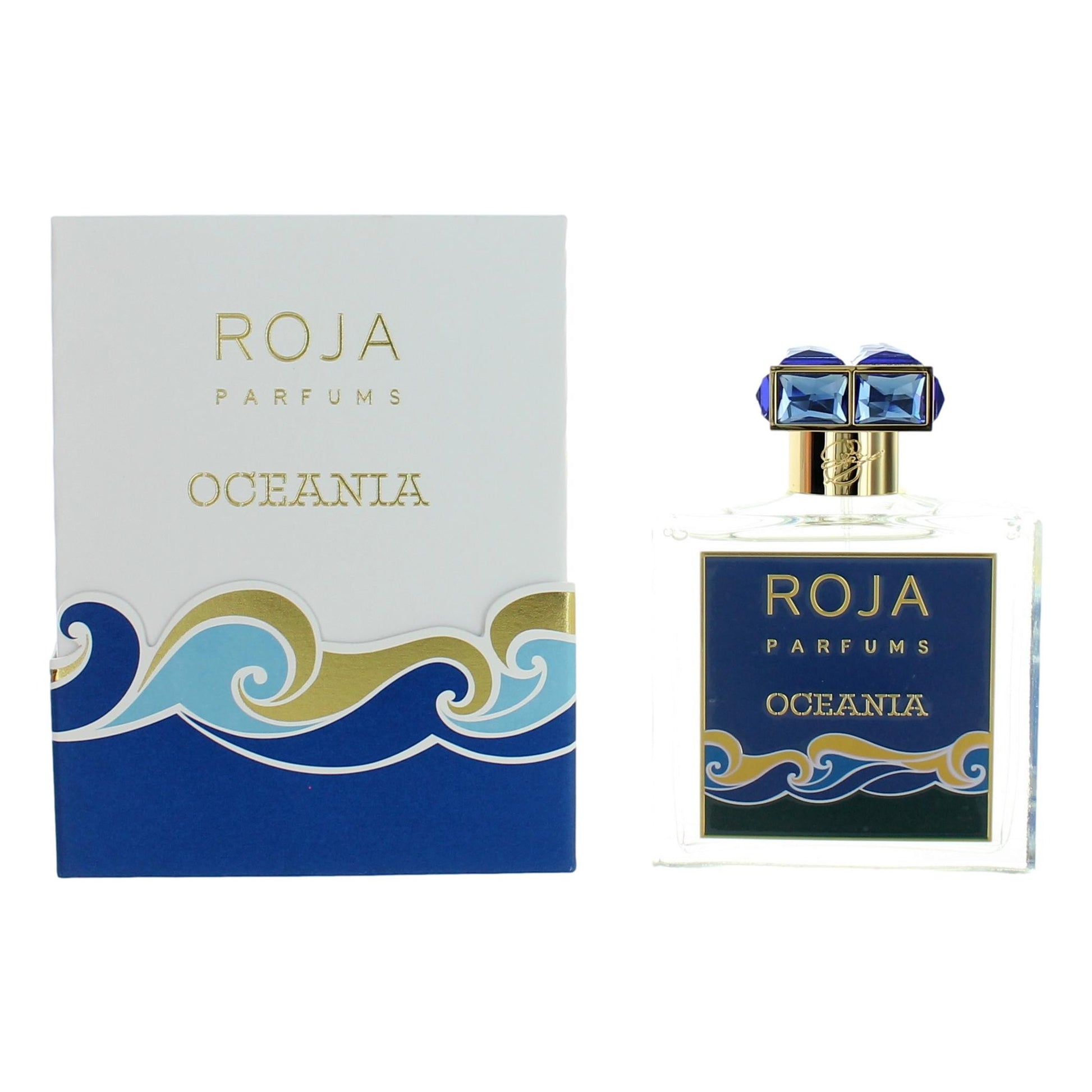 Oceania by Roja Parfums, 3.4 oz EDP Spray for Unisex by Roja