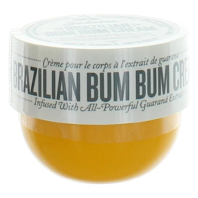 Brazilian Bum Bum Cream by Sol De Janeiro, 2.5 oz Body Cream by Sol De Janeiro