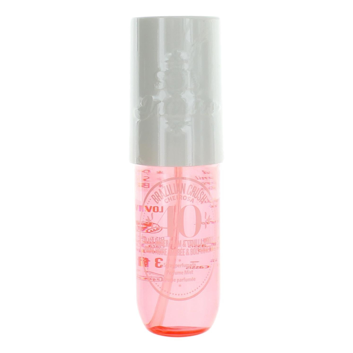 Brazilian Crush Cheirosa 40, 3 oz Hair and Body Mist by Sol De Janeiro