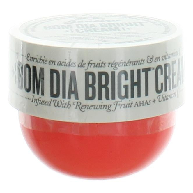 Bom Dia Bright Cream by Sol De Janeiro, 2.5 oz Body Cream by Sol De Janeiro