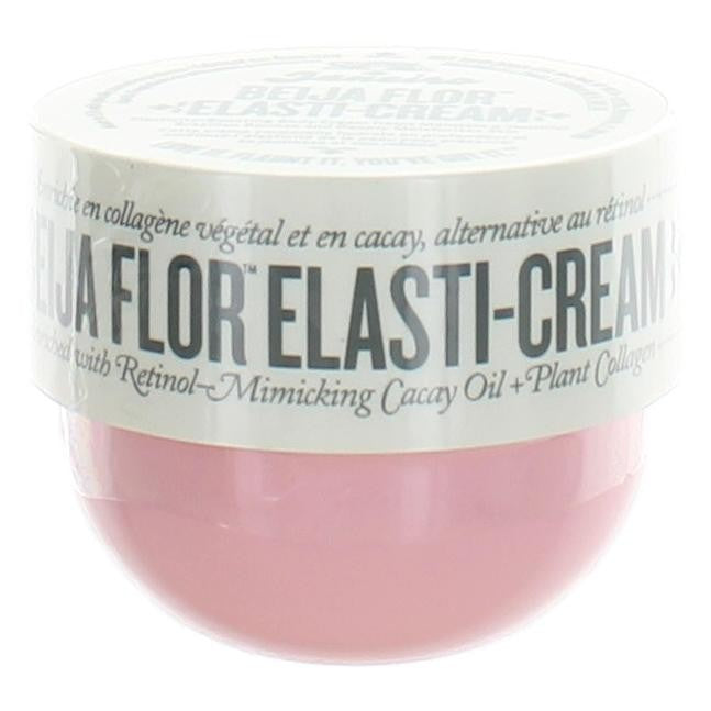 Beija Flor Elasti-Cream by Sol De Janeiro, 2.5 oz Body Cream for Women by Sol De Janeiro