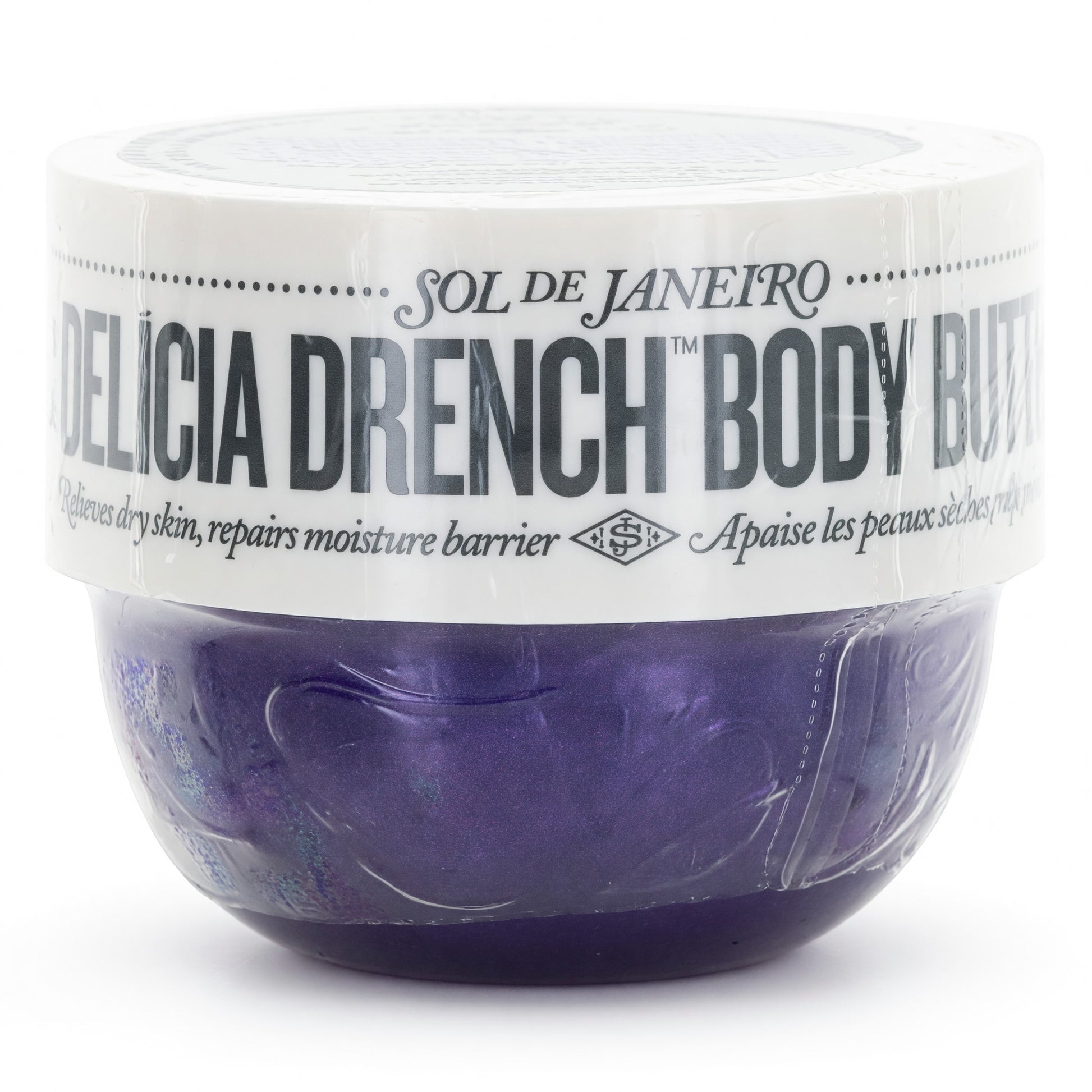 Delicia Drench by Sol De Janeiro, 2.5 oz Body Butter by Sol De Janeiro