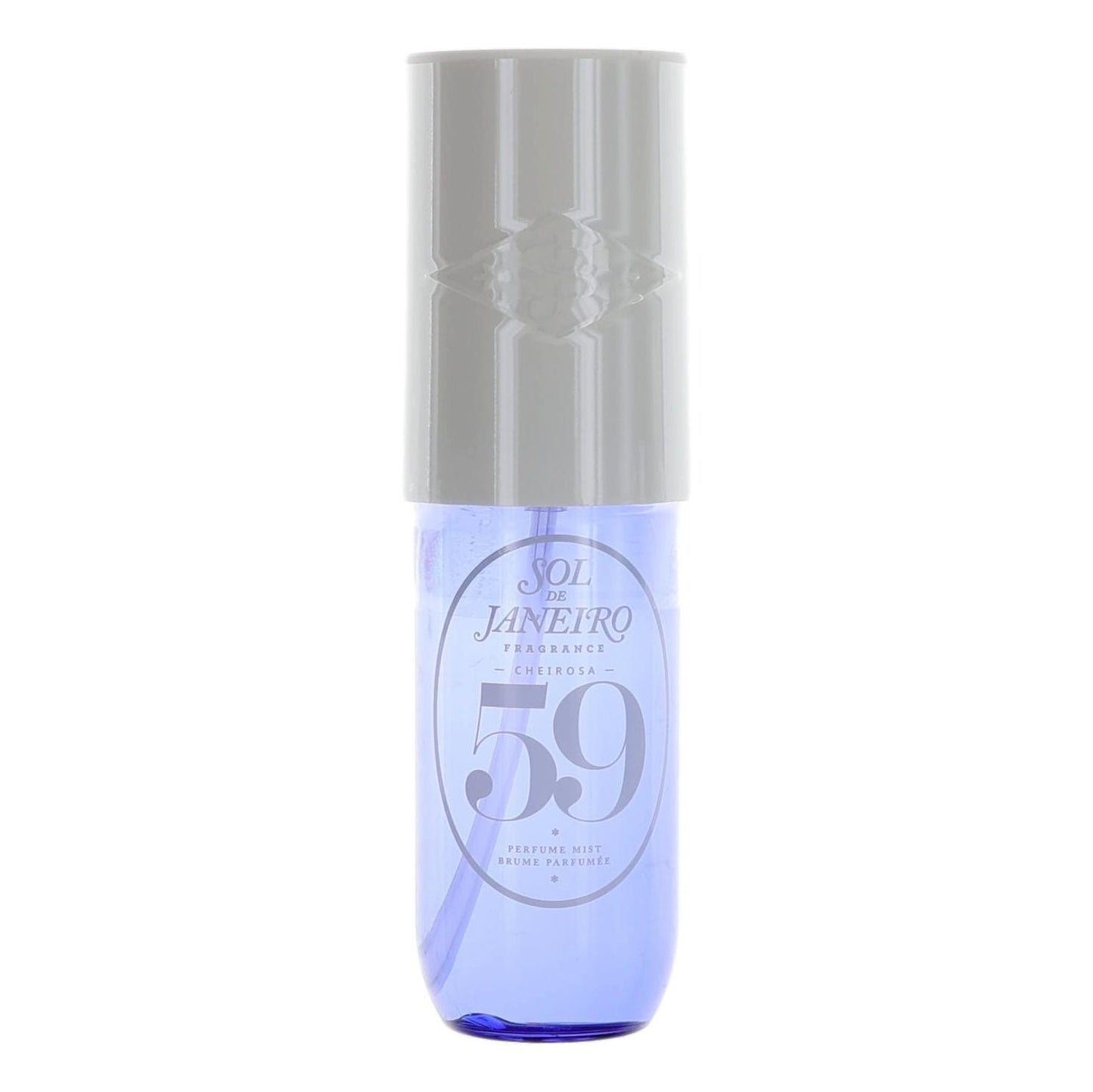 Delicia Drentch Cheirosa 59 by Sol De Janeiro, 3 oz Perfume Mist by Sol De Janeiro