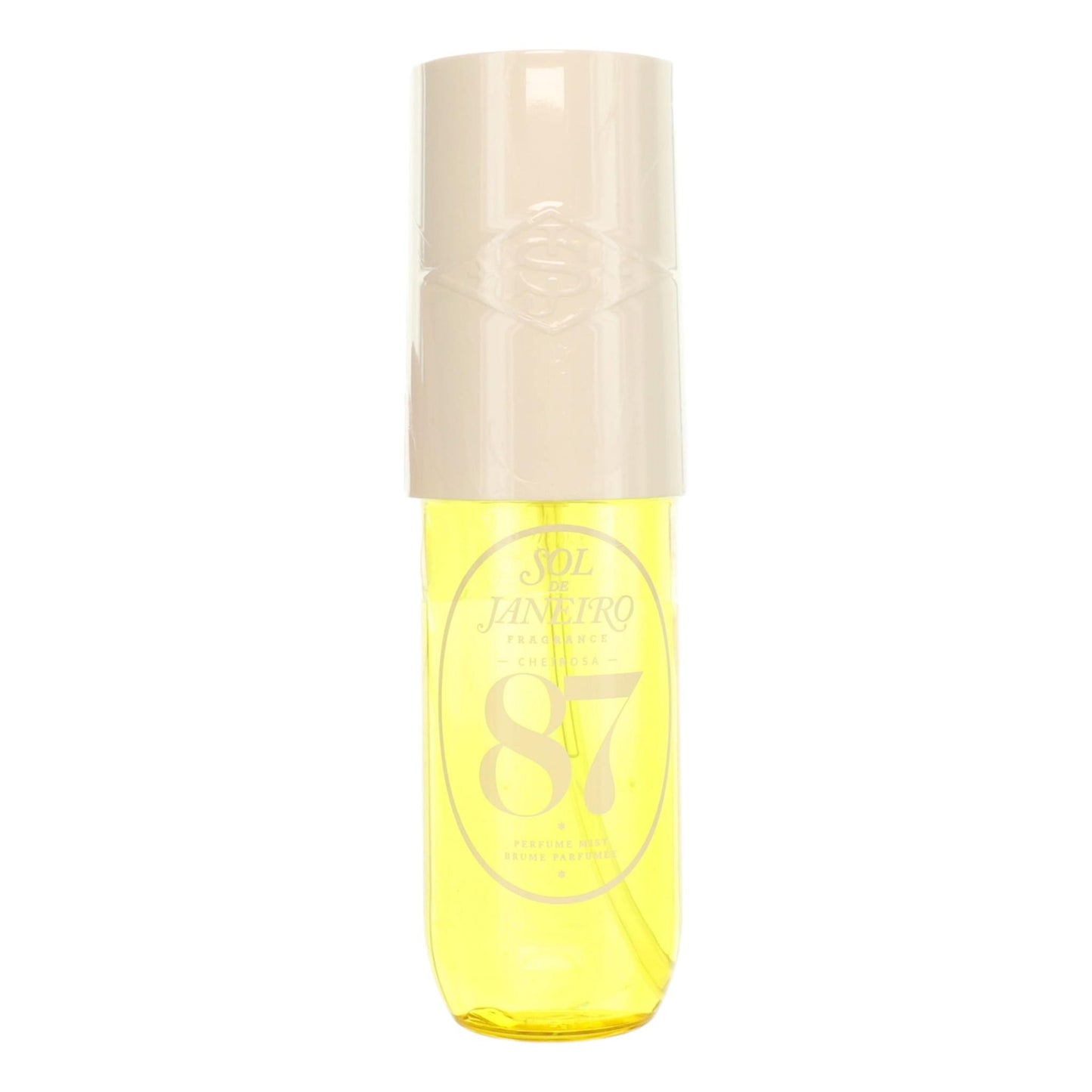 Rio Radiance Cheirosa 87 by Sol De Janeiro, 3 oz Body Mist for Women by Sol De Janeiro