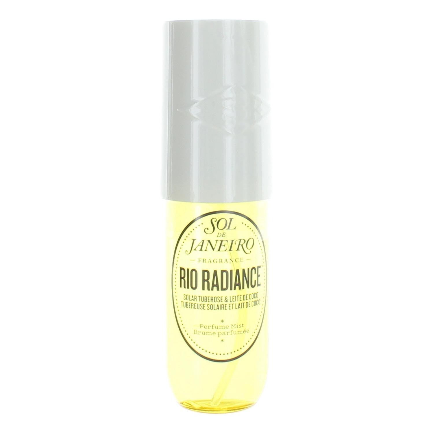 Rio Radiance by Sol De Janeiro, 8 oz Body Mist for Women by Sol De Janeiro