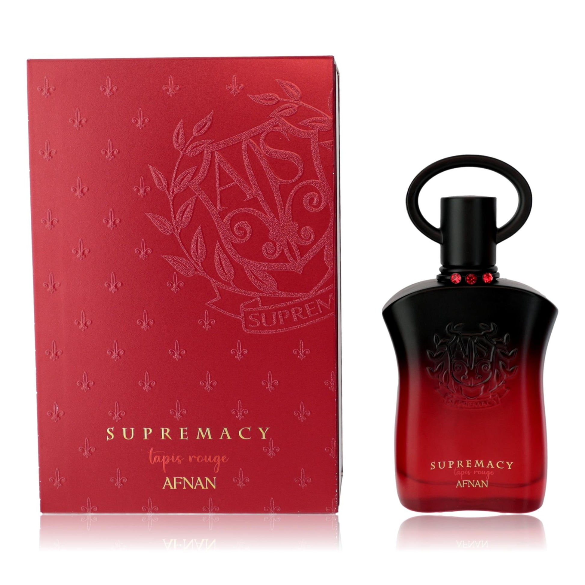 Supremacy Tapis Rouge by Afnan, 3 oz EDP spray for Women by Afnan