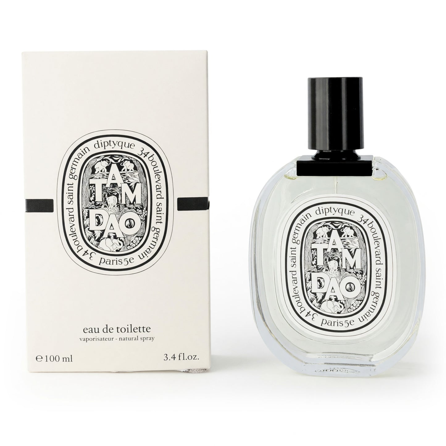 Tam Dao by Diptyque, 3.4 oz EDT Spray for Unisex by Diptyque