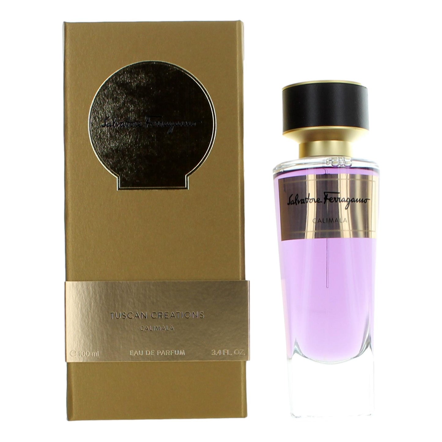 Tuscan Creations Calimala by Salvatore Ferragamo, 3.4oz EDP Spray for Unisex by Salvatore Ferragamo