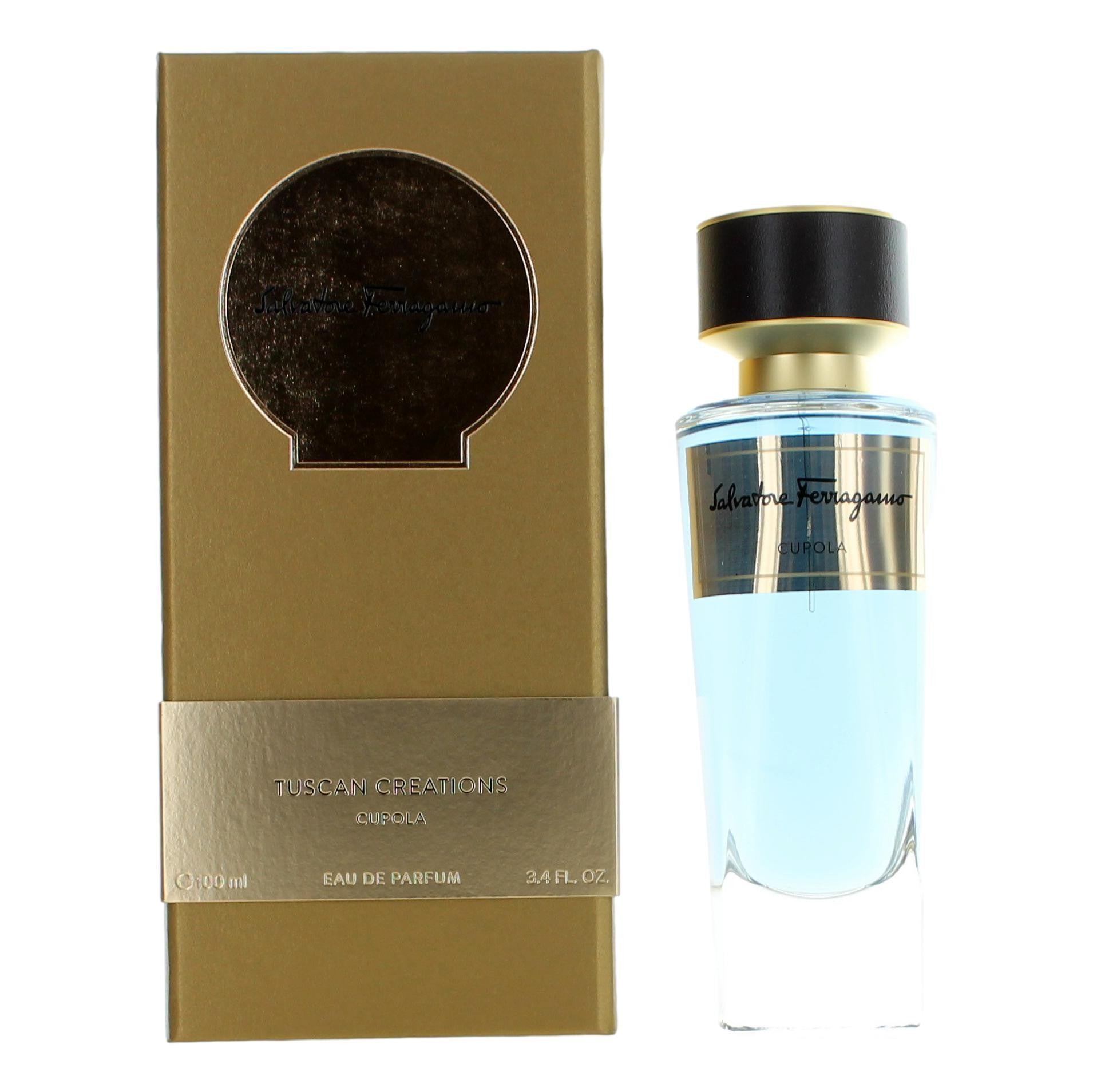 Tuscan Creations Cupola by Salvatore Ferragamo, 3.4oz EDP Spray for Unisex by Salvatore Ferragamo