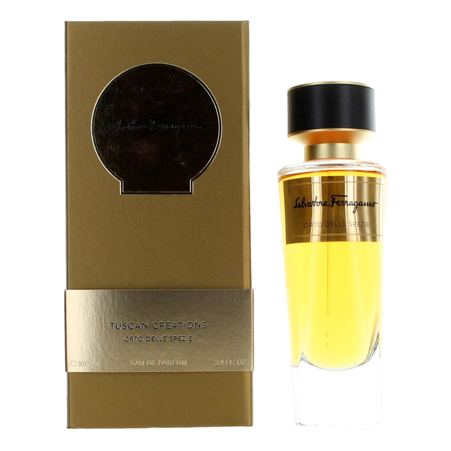 Tuscan Creations Orto Delle Spezie, 3.4oz EDP Spray for Unisex by Salvatore Ferragamo