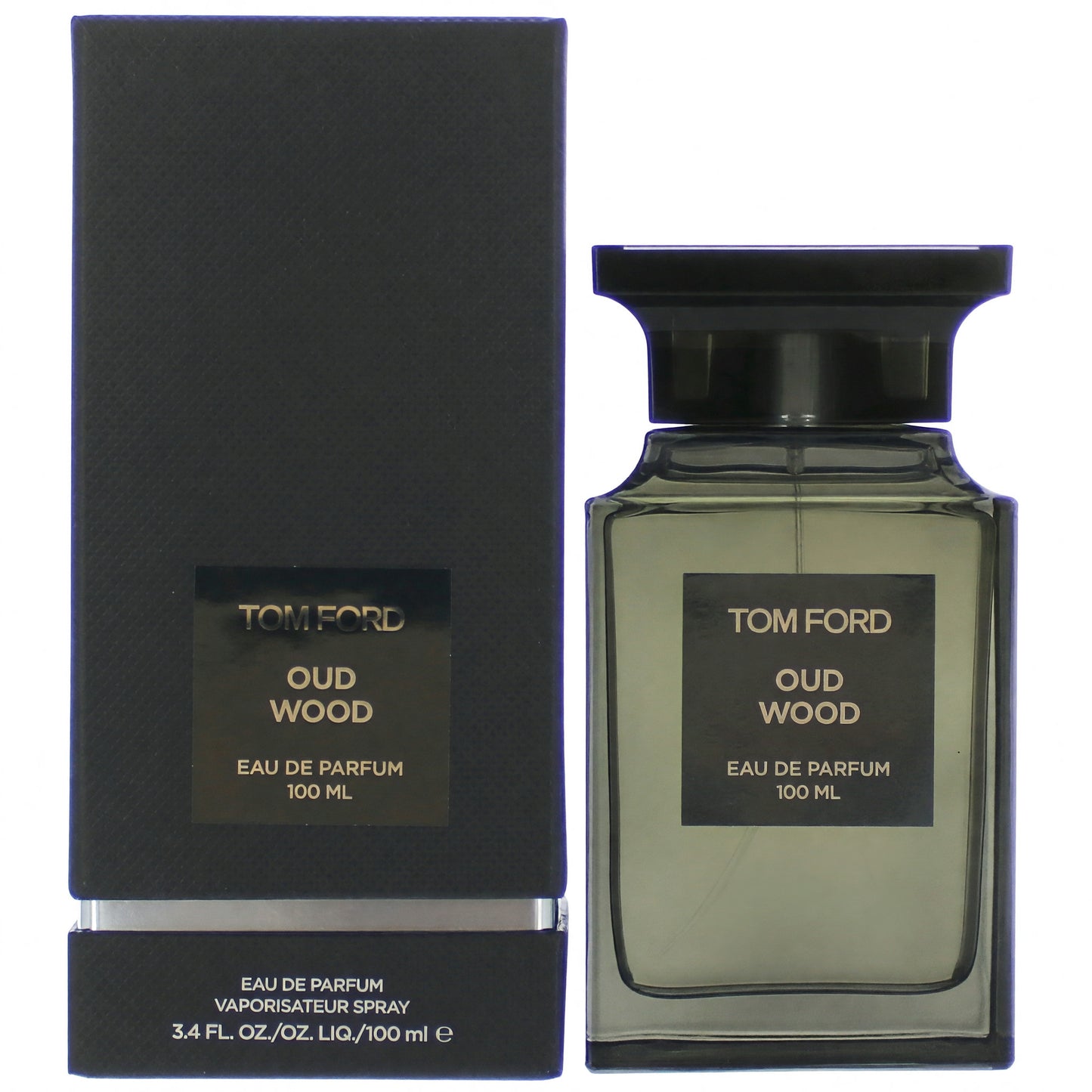 Tom Ford Oud Wood by Tom Ford, 3.4 oz EDP Spray Unisex by Tom Ford