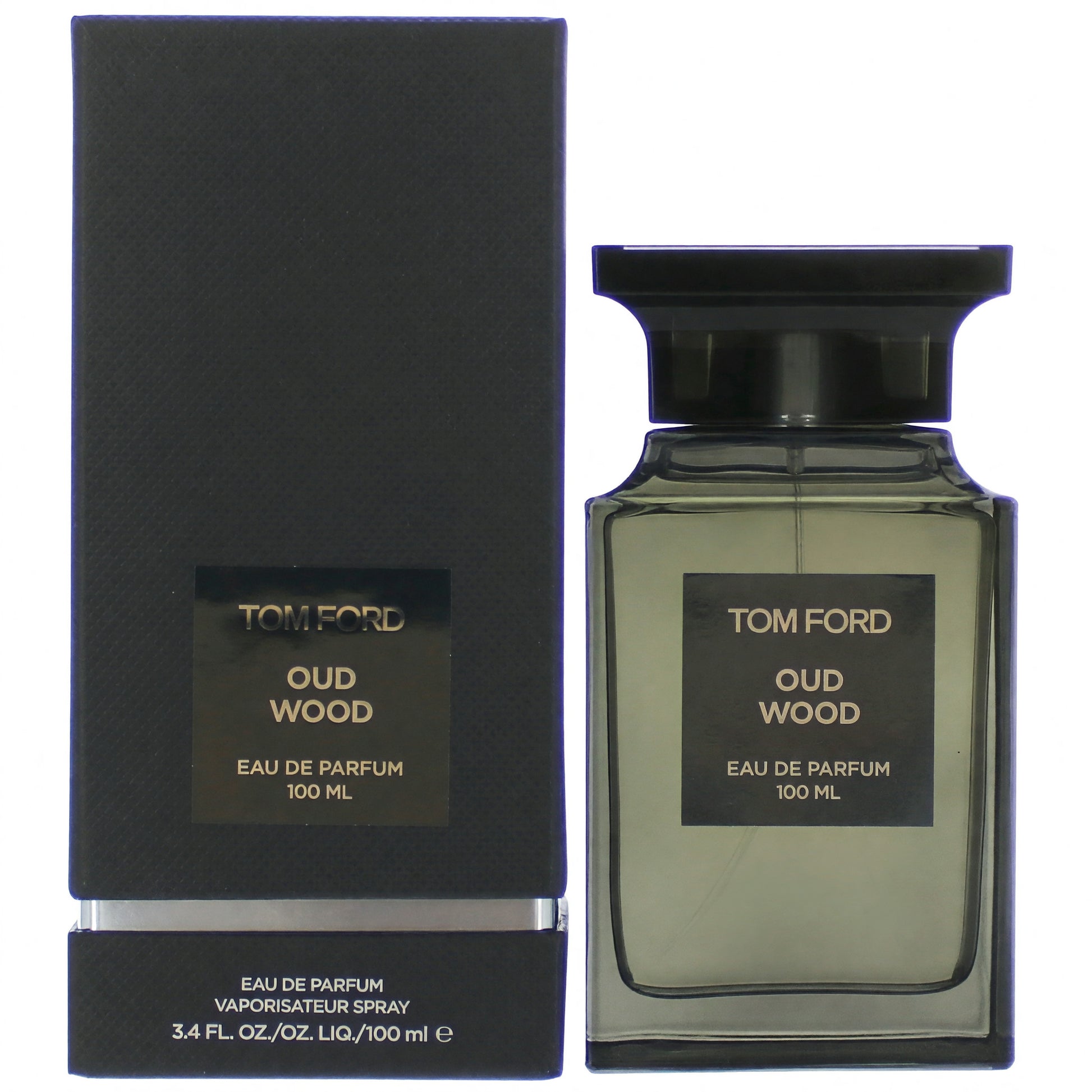 Tom Ford Oud Wood by Tom Ford, 3.4 oz EDP Spray Unisex by Tom Ford
