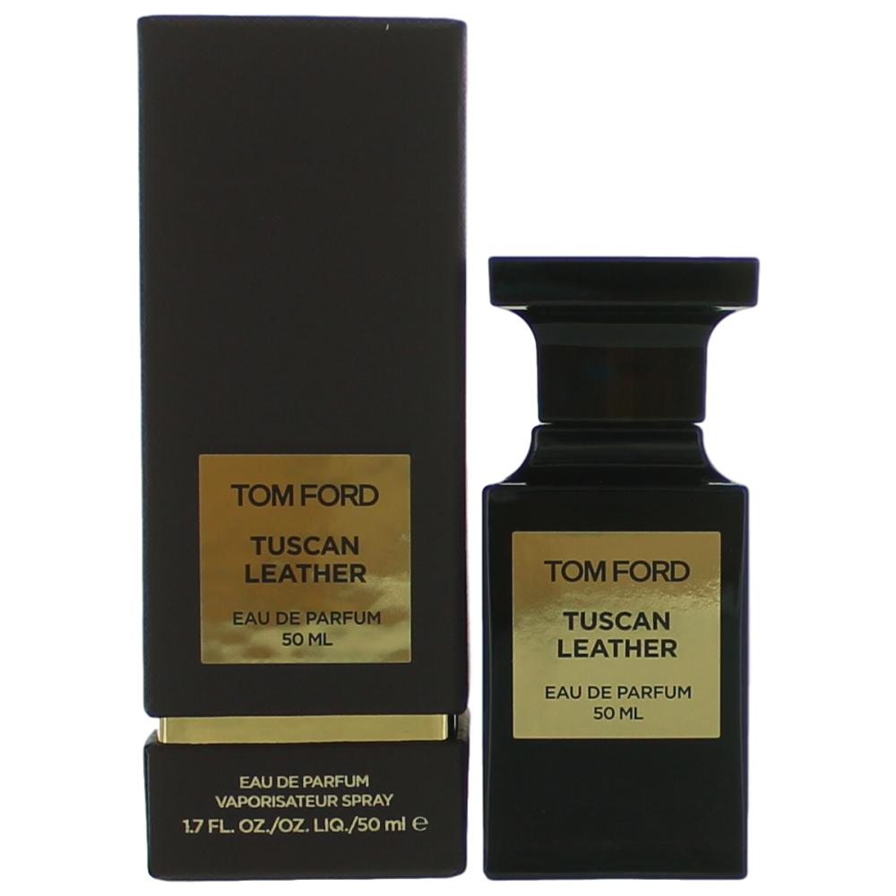 Tom Ford Tuscan Leather by Tom Ford, 1.7 oz EDP Spray for Unisex by Tom Ford