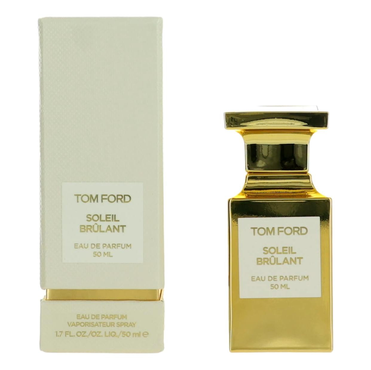 Tom Ford Soleil Brulant by Tom Ford, 1.7 oz EDP Spray for Unisex by Tom Ford