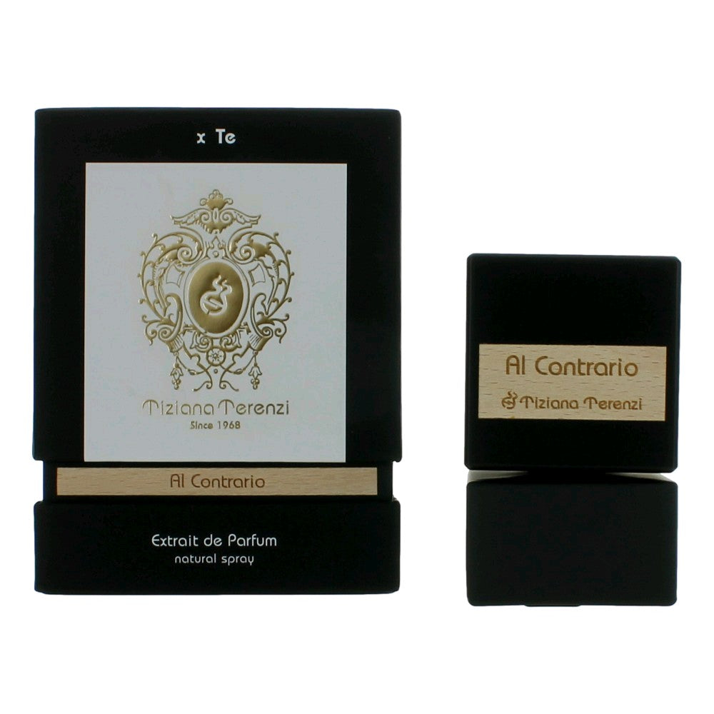 Al Contrario by Tiziana Terenzi, 1.7 oz EDP Spray for Unisex by Tiziana Terenzi