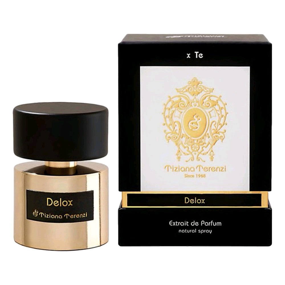 Delox by Tiziana Terenzi, 3.4 oz Extrait De Parfum Spray for Unisex by Tiziana Terenzi