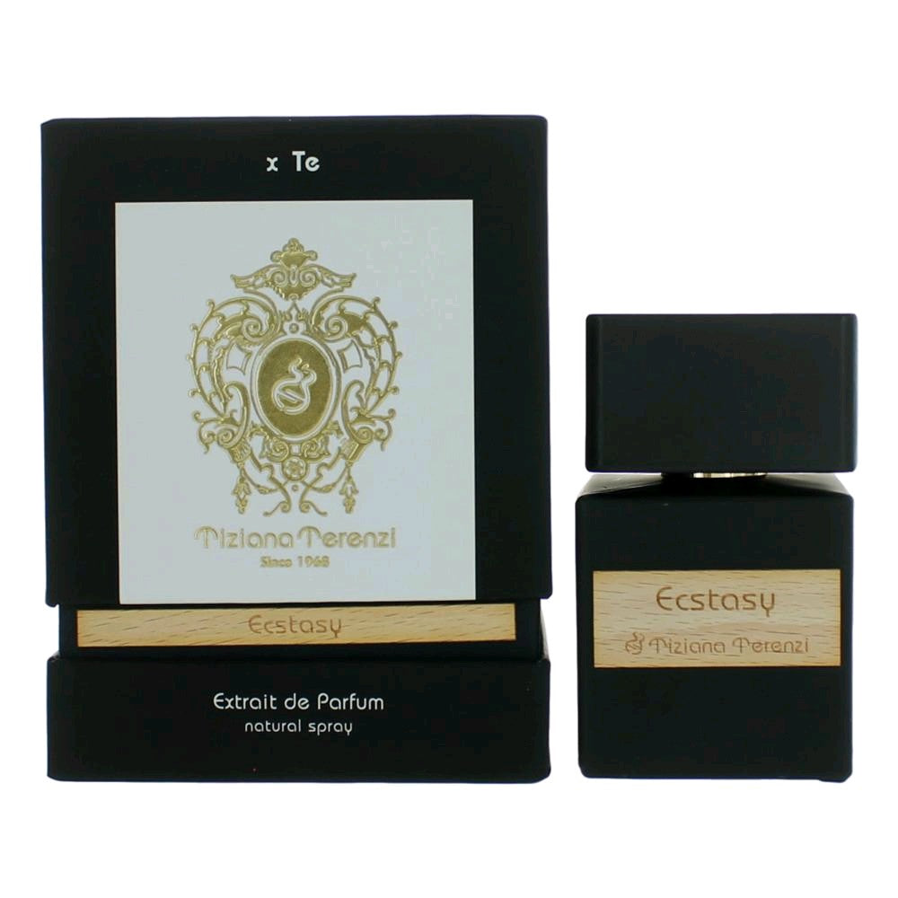 Ecstasy by Tiziana Terenzi, 3.3 oz Extrait De Parfum Spray for Unisex by Tiziana Terenzi