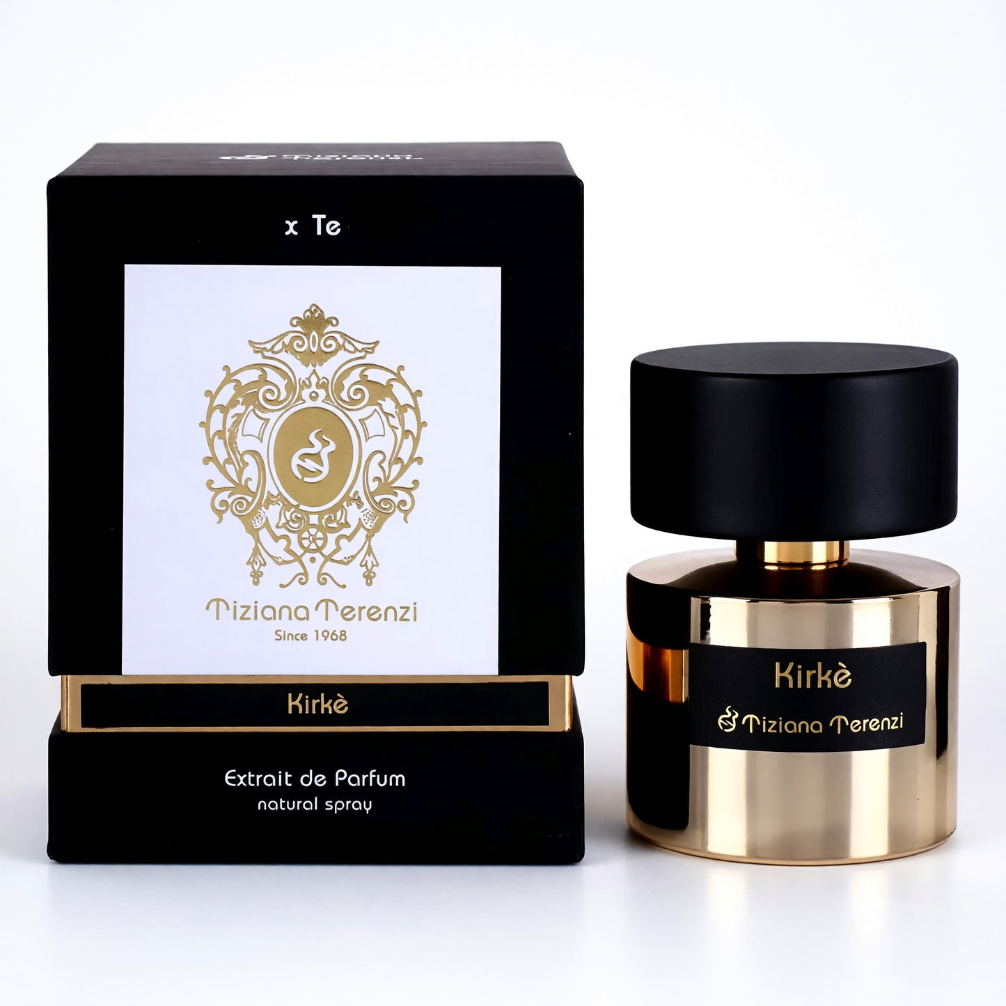 Kirke by Tiziana Terenzi, 3.4 oz Exrait De Parfum Spray for Unisex by Tiziana Terenzi