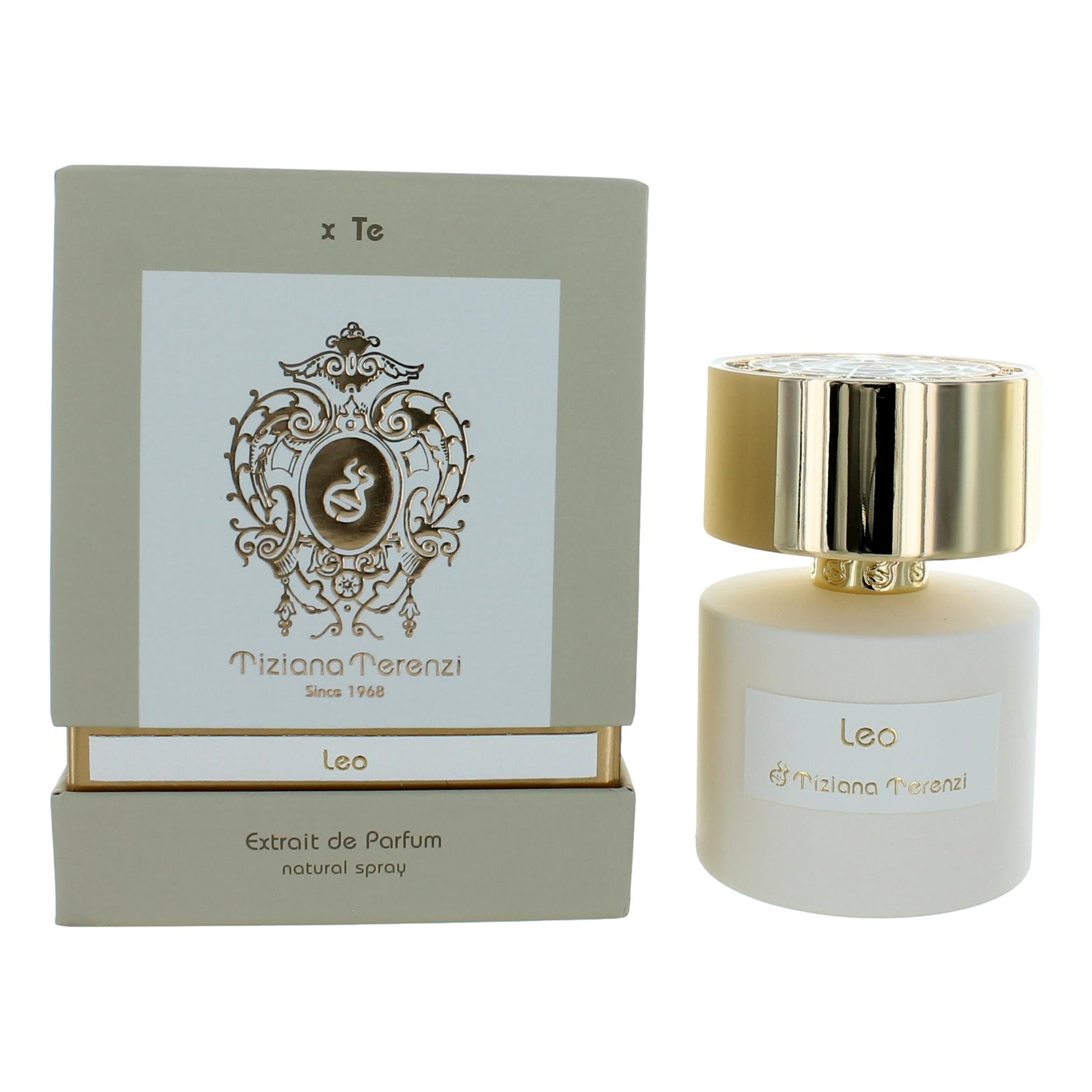 Leo by Tiziana Terenzi, 3.4 oz Extrait De Parfum Spray for Unisex by Tiziana Terenzi