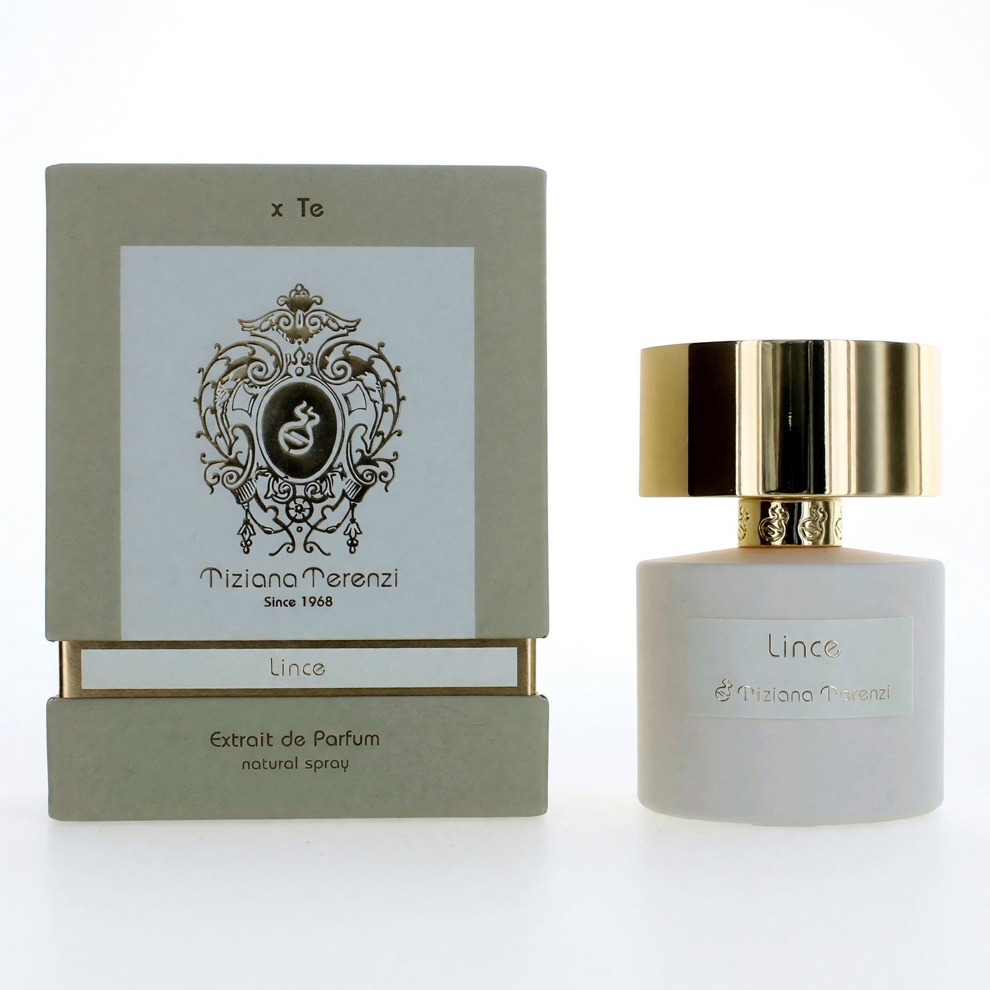 Lince by Tiziana Terenzi, 3.4 oz Extrait De Parfum Spray for Unisex by Tiziana Terenzi