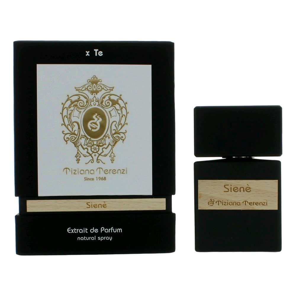 Siene by Tiziana Terenzi, 3.4 oz Extrait De Parfum Spray for Unisex by Tiziana Terenzi