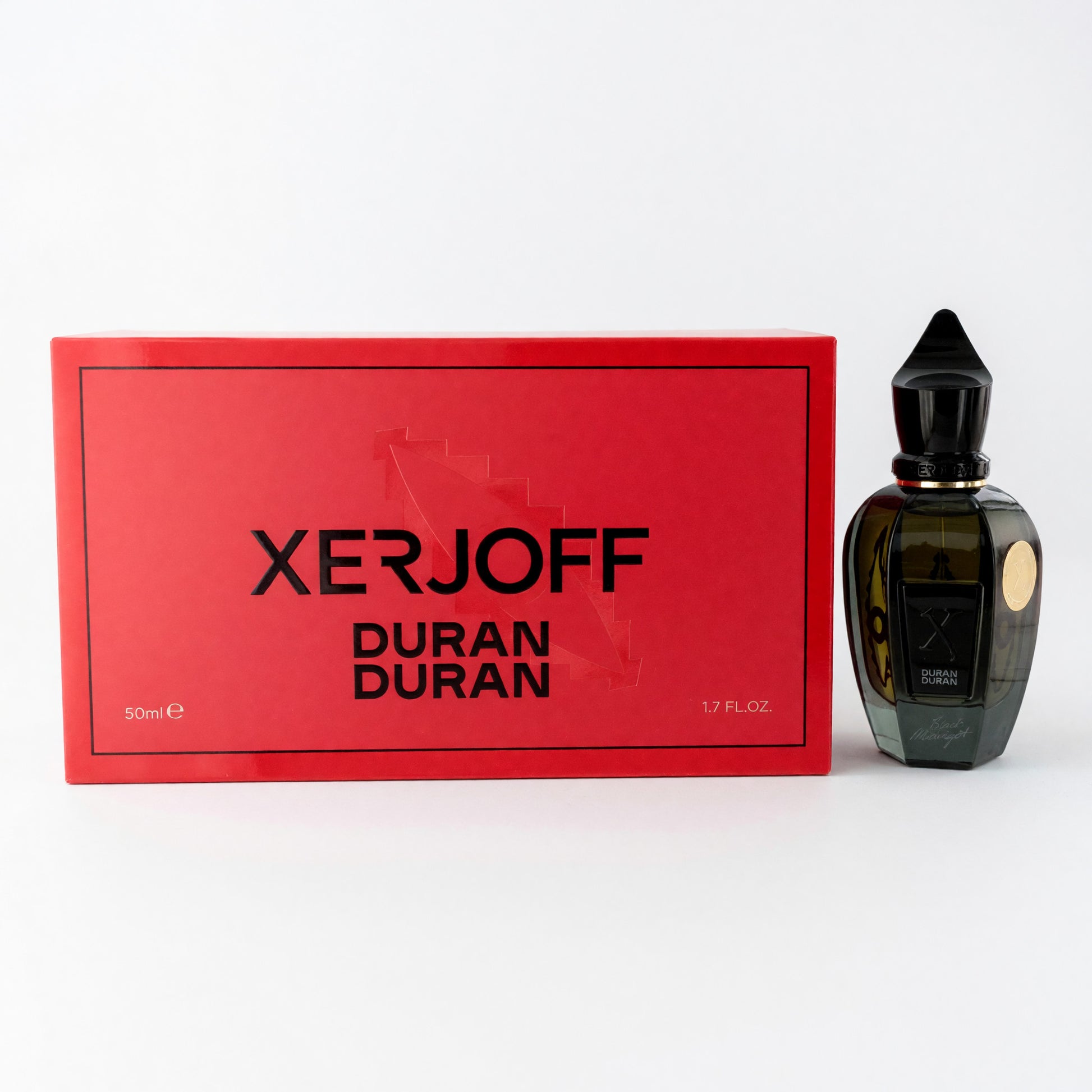 Duran Duran Black Moonlight by Xerjoff, 1.7 oz EDP Spray for Unisex by Xerjoff
