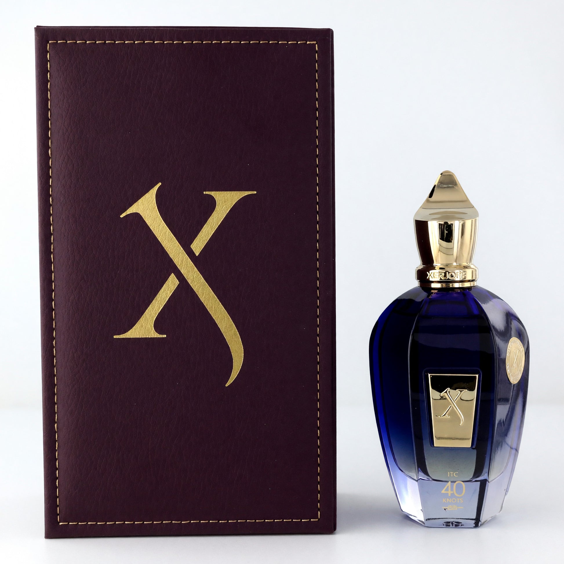 40 Knots by Xerjoff, 3.4 oz EDP Spray for Unisex by Xerjoff