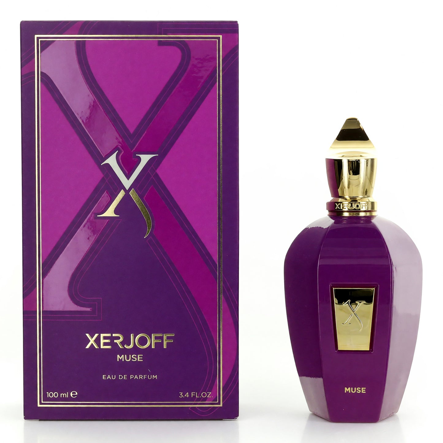 Muse by Xerjoff, 3.4 oz EDP Spray for Unisex by Xerjoff