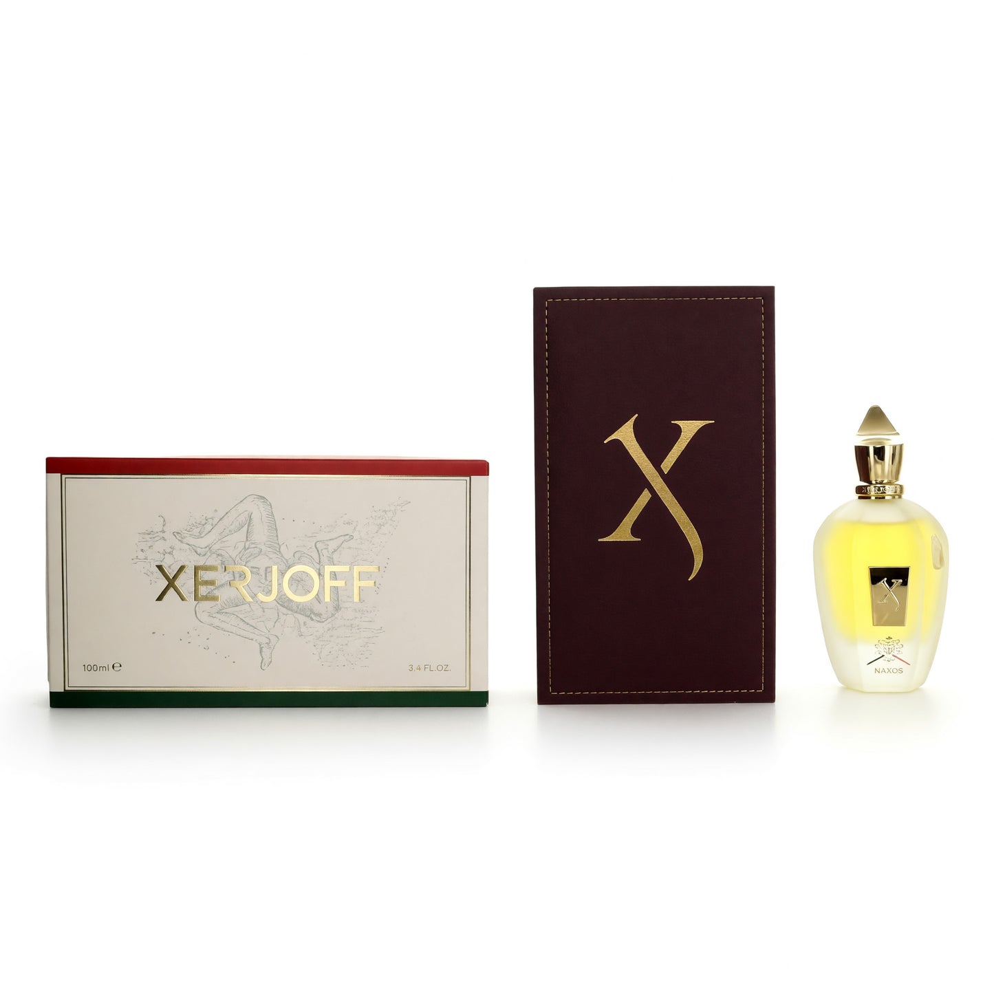 Naxos by Xerjoff, 3.4 oz EDP Spray for Unisex by Xerjoff