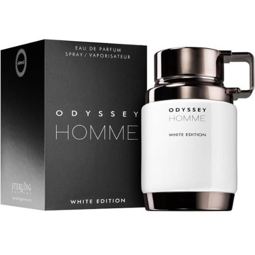 Armaf Odyssey Homme White Edition Eau De Parfum by Armaf