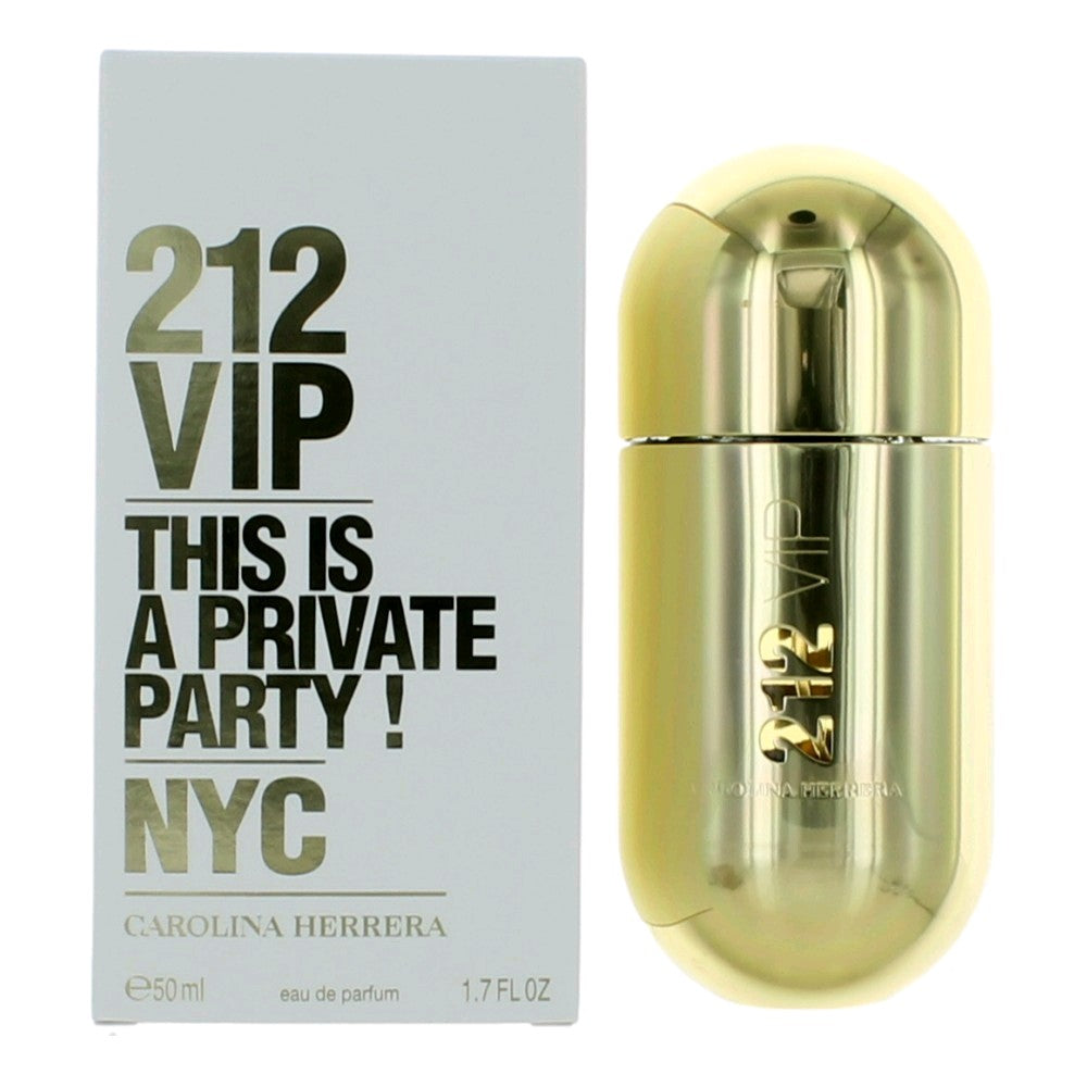 212 VIP by Carolina Herrera, 1.7 oz EDP Spray for Women by Carolina Herrera