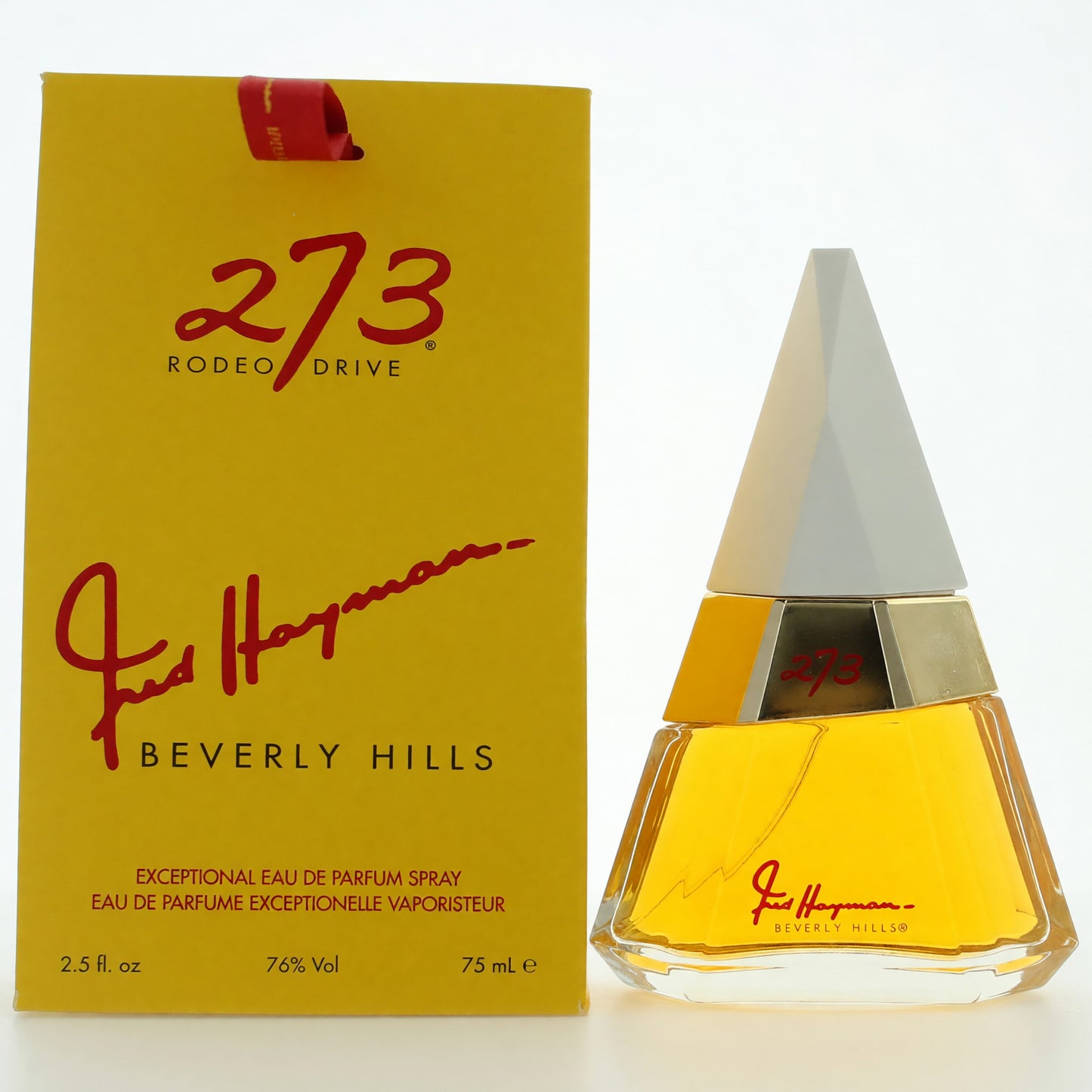 273 by Fred Hayman, 2.5 oz Exceptional EDP Spray for Women by Fred Hayman