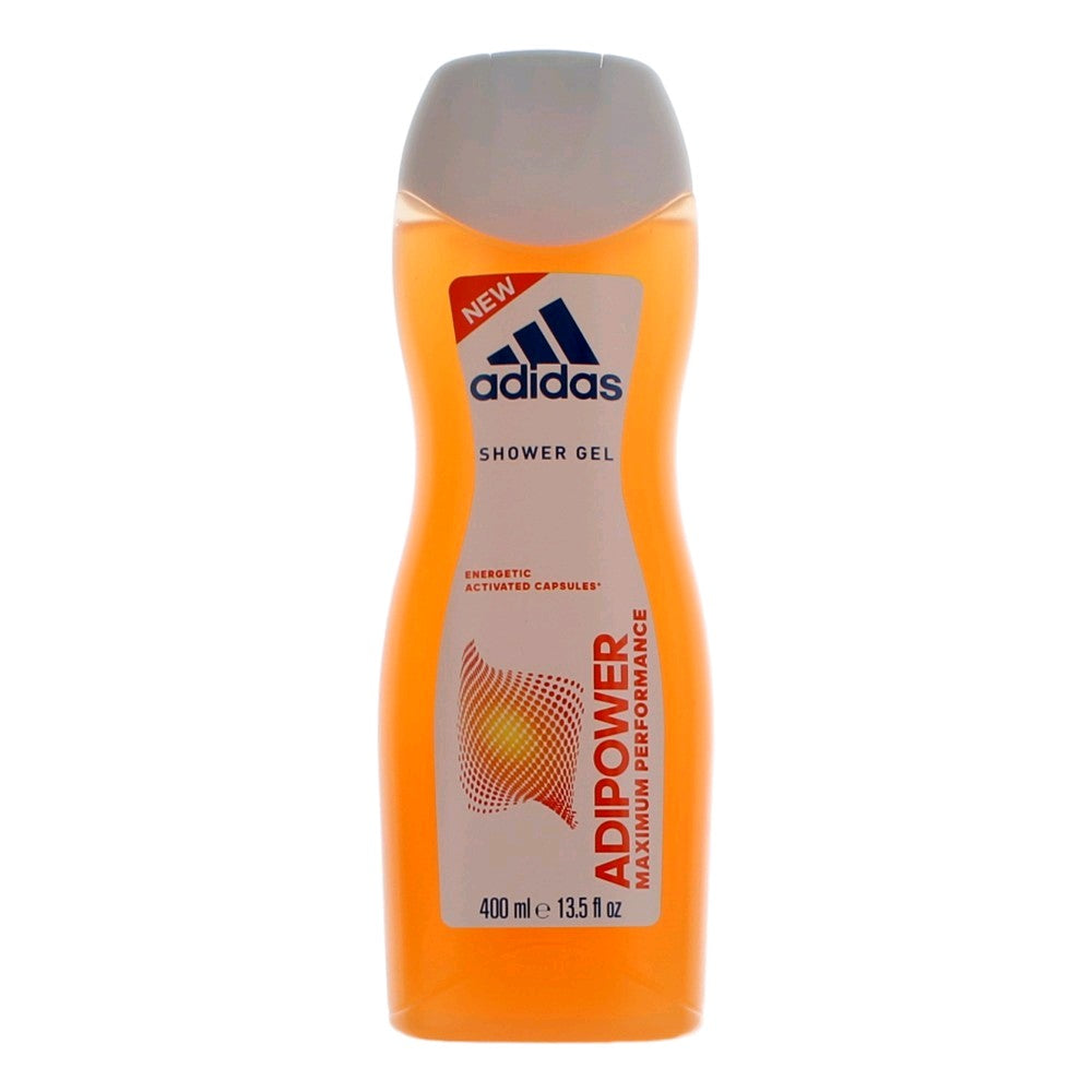 Adidas AdiPower by Adidas, 13.5 oz Shower Gel for Women by Adidas