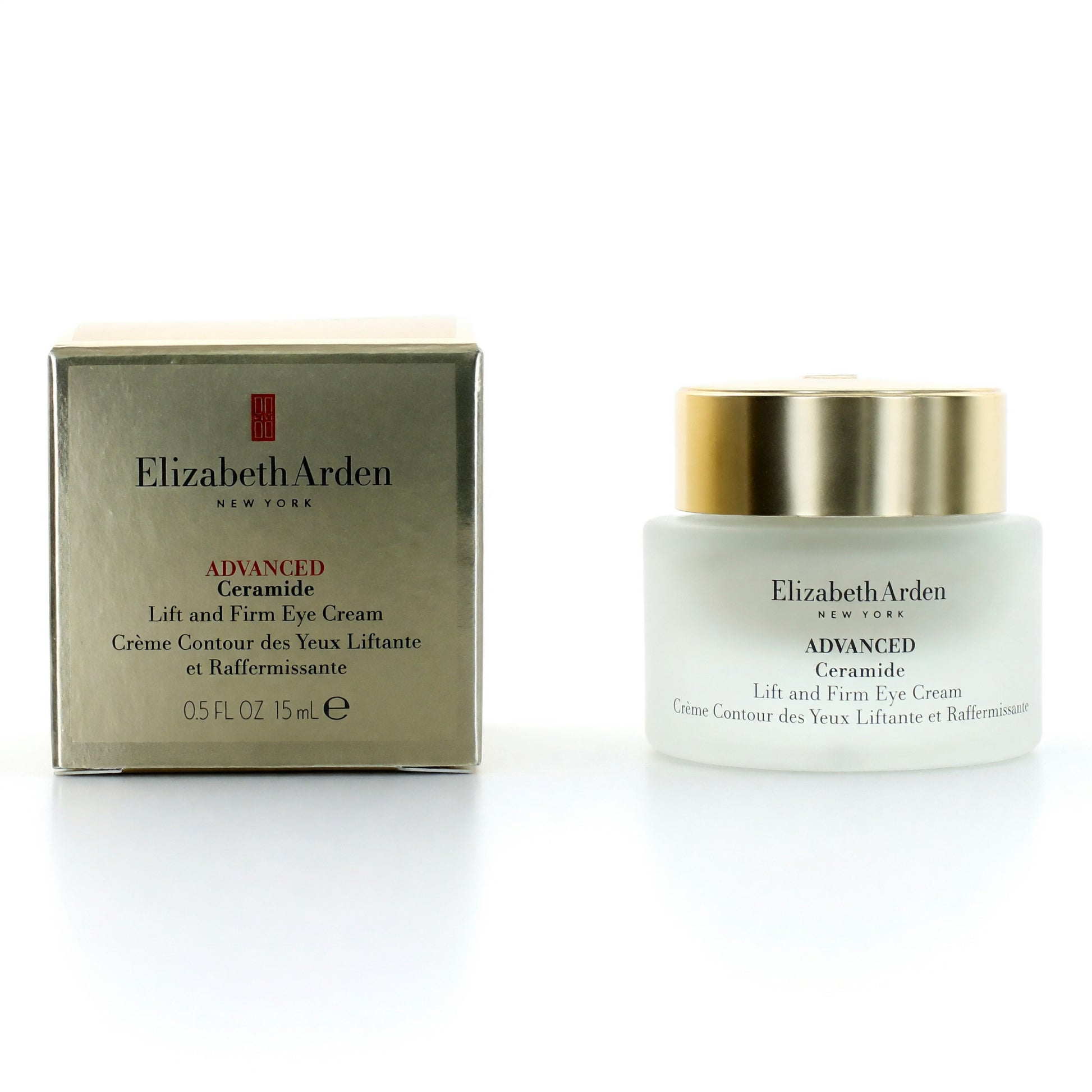 Ceramide by Elizabeth Arden, 0.5 oz Advanced Lift and Firm Eye Cream by Elizabeth Arden