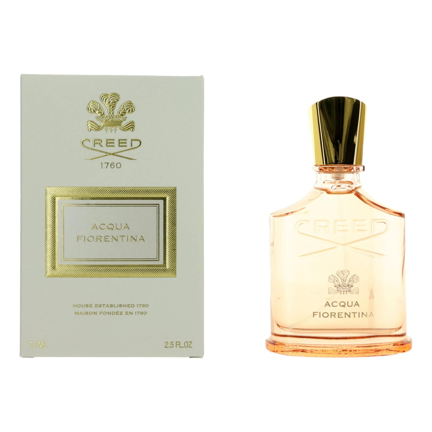 Acqua Fiorentina by Creed, 2.5 oz Millesime EDP Spray for Women by Creed