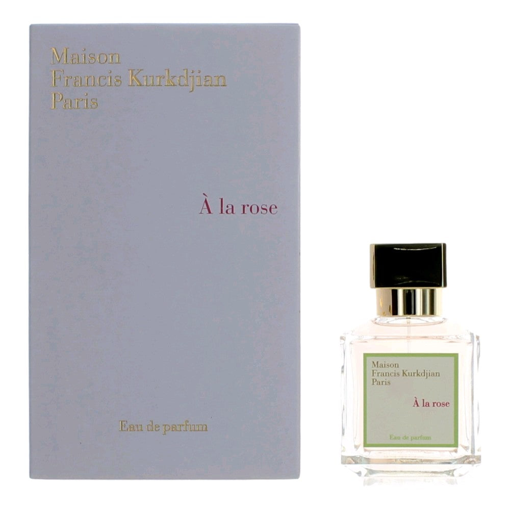 A La Rose by Maison Francis Kurkdjian, 2.4 oz EDP Spray for Women by Maison Francis Kurkdjian