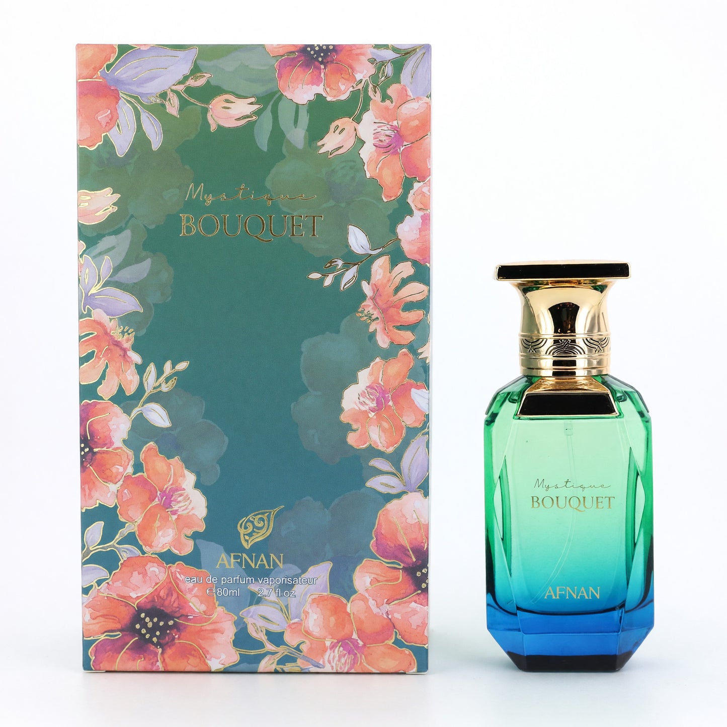 Mystique Bouquet by Afnan, 2.7 oz EDP Spray for Women by Afnan