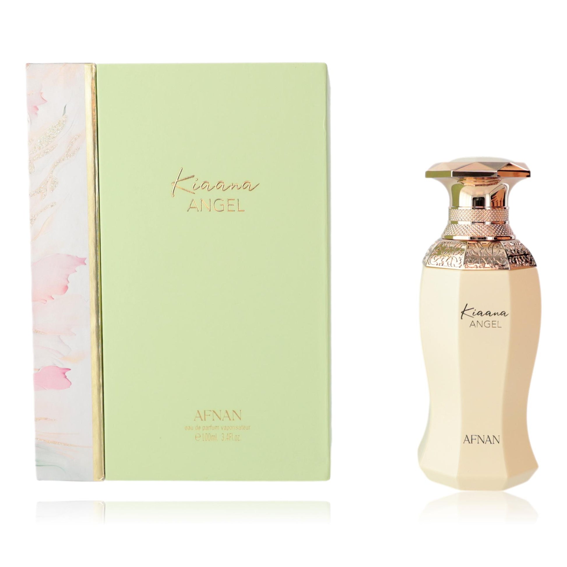 Kiaana Angel by Afnan, 3.4 oz EDP spray for Women by Afnan
