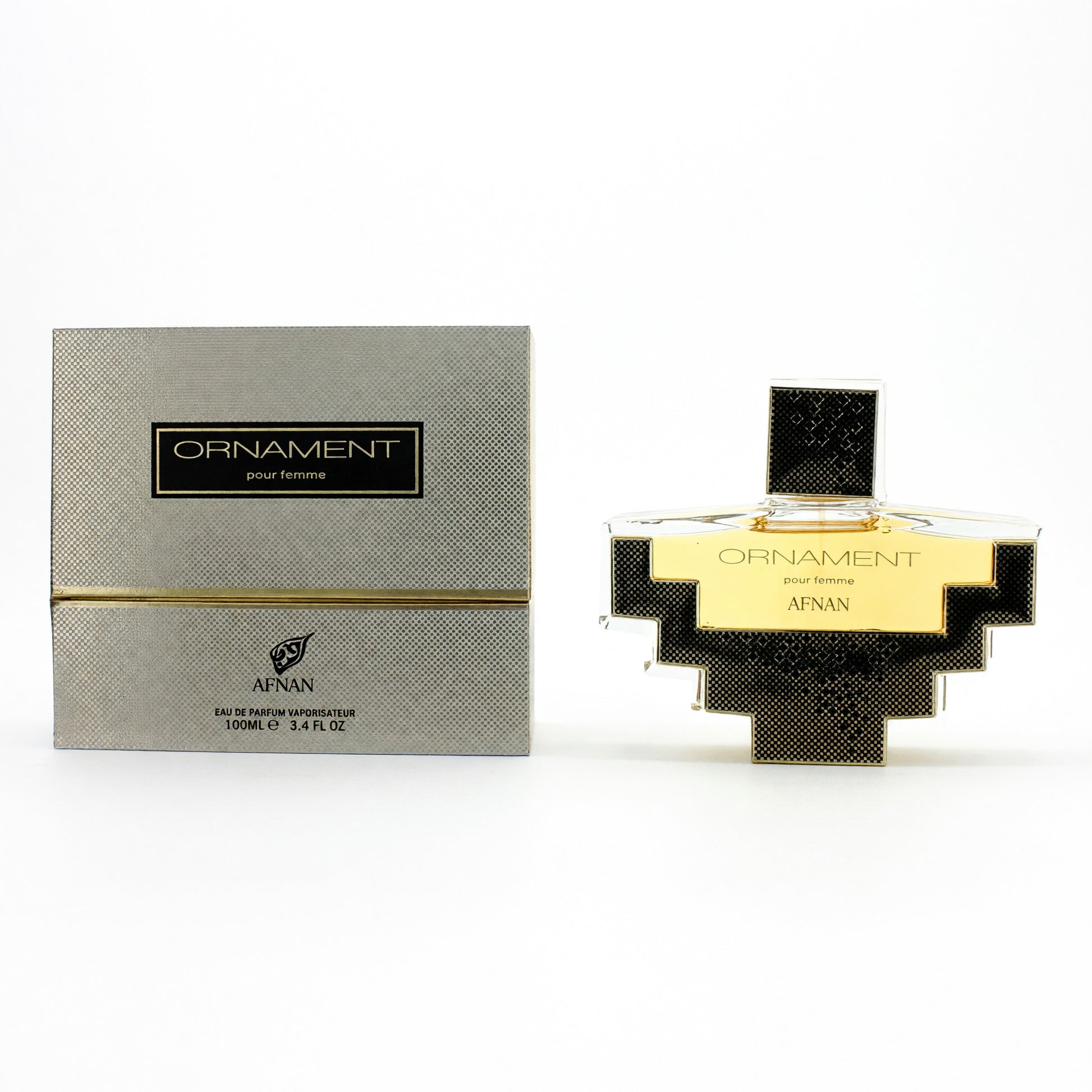 Ornament Pour Femme by Afnan, 3.4 oz EDP Spray for Women by Afnan