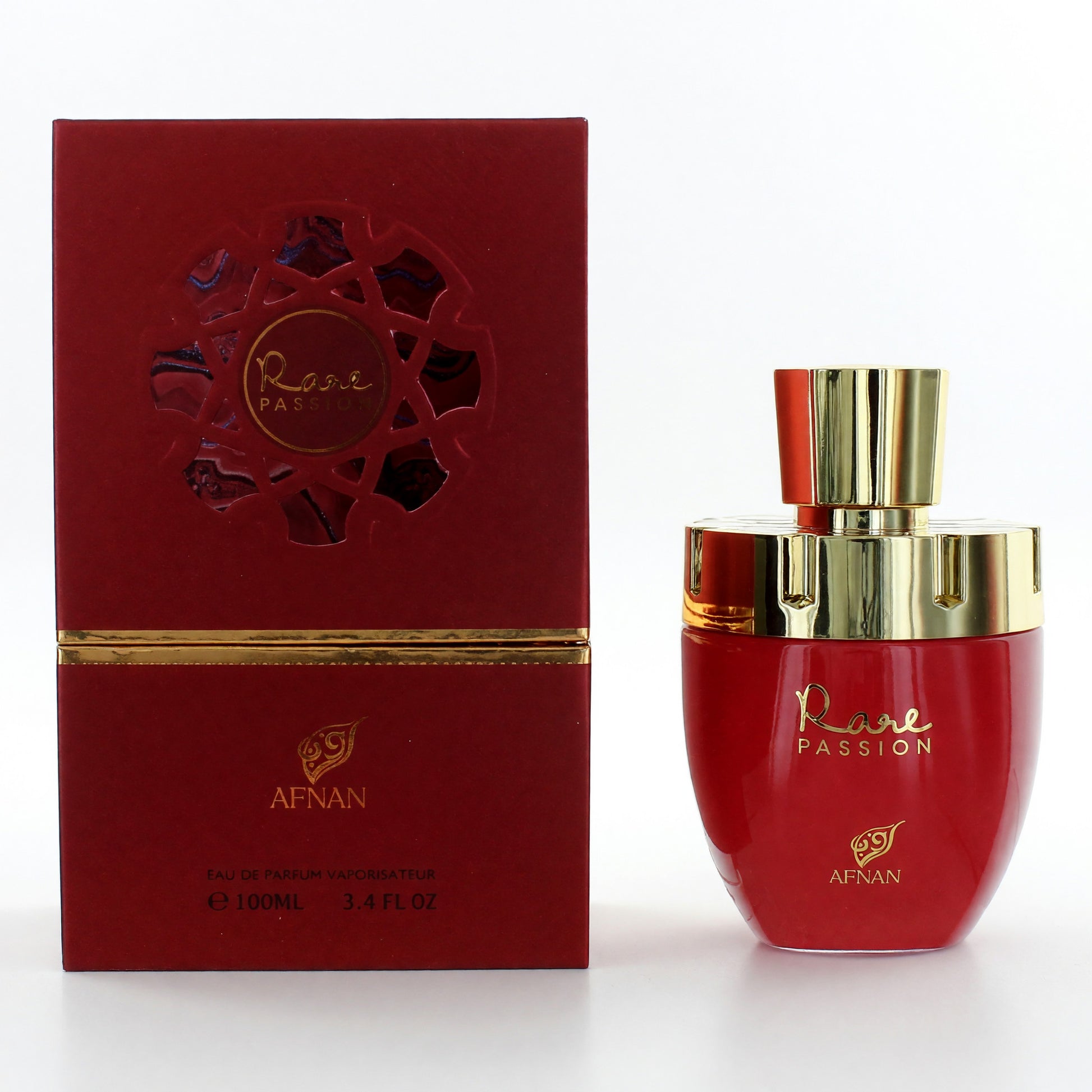 Rare Passion by Afnan, 3.4 oz EDP Spray for Women by Afnan
