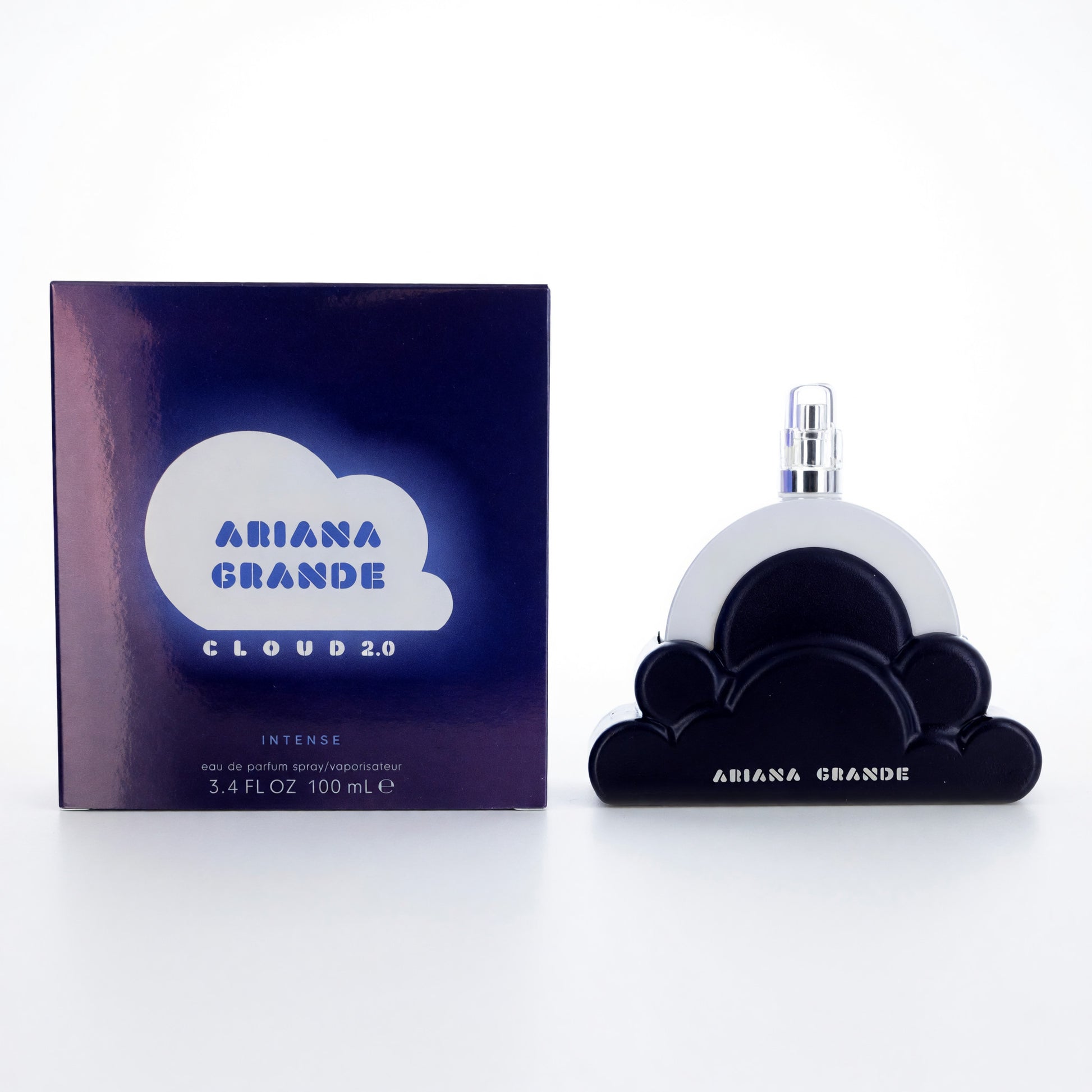 Cloud 2.0 by Ariana Grande, 3.4 oz EDP Intense Spray for Women by Ariana Grande