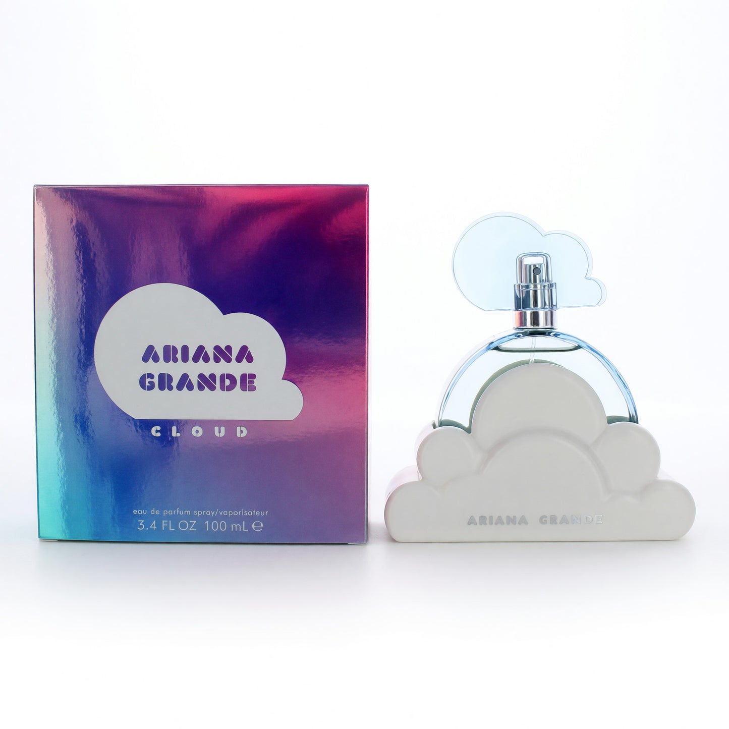 Cloud by Ariana Grande, 3.4 oz EDP Spray for Women by Ariana Grande