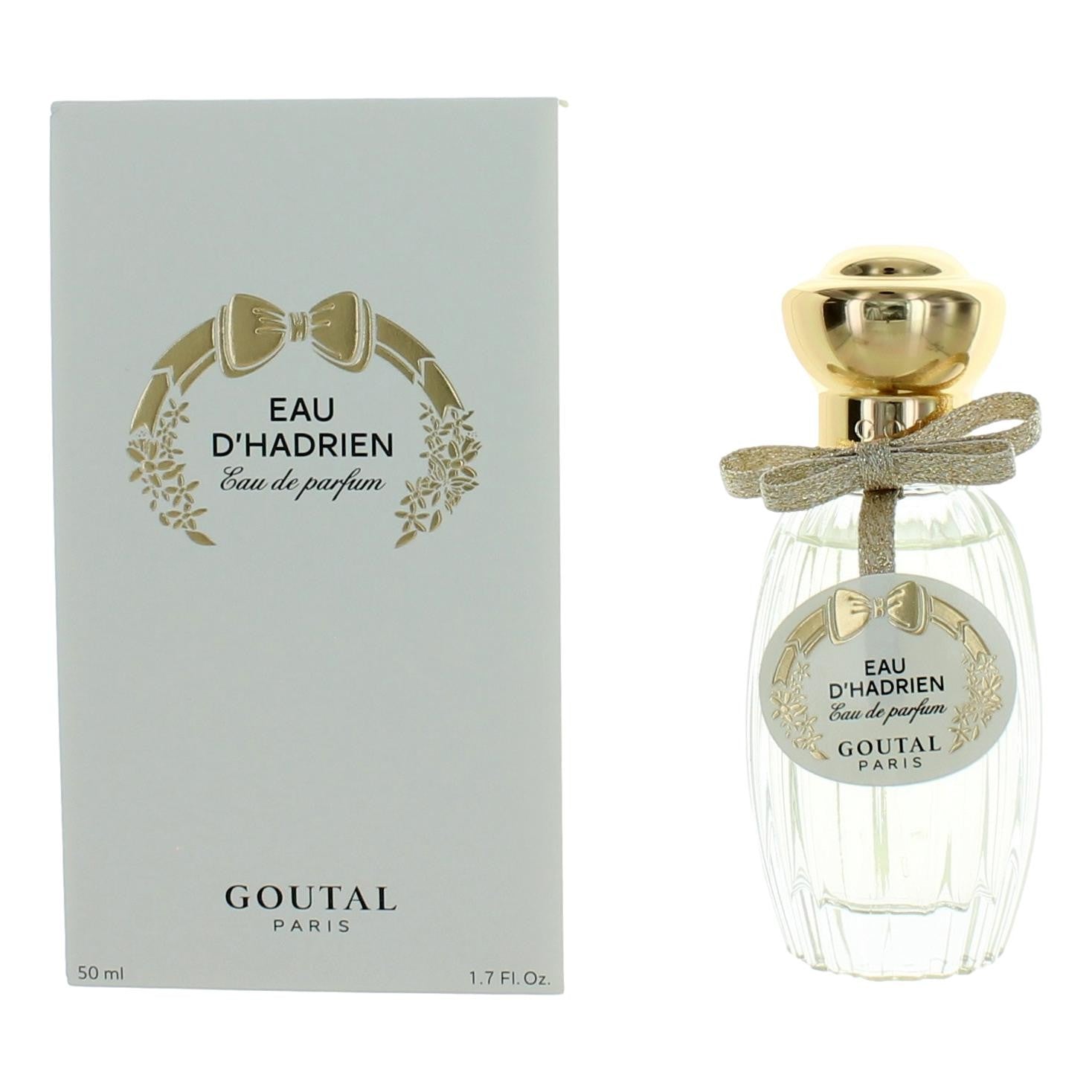 Eau D'Hadrien by Annick Goutal, 1.7 oz EDP Spray for Women by Annick Goutal