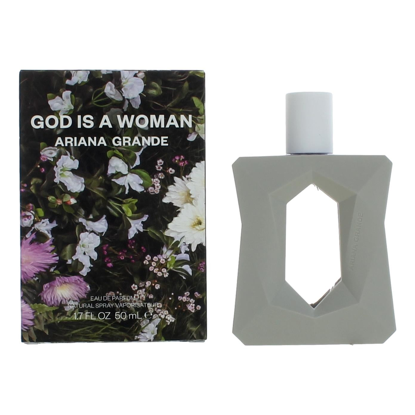 God Is a Woman by Ariana Grande, 1.7 oz EDP Spray for Women by Ariana Grande